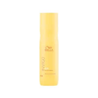 Wella professionals invigo sun shampoo 250ml em Oferta na Shopee
