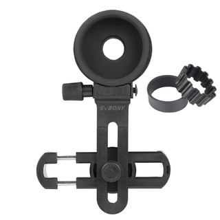 SVBONY SV218 Suporte Universal Para Adaptador De Telefone Inteligente Telescópio Binóculos Microscópio Monocular