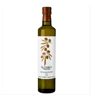 Azeite Extravirgem Uruguaio Mediterraneo Olivares De Rocha Nuevo Manantial 500 Ml