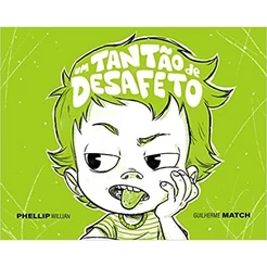 Um tantão de Desafeto | Phellip Willian