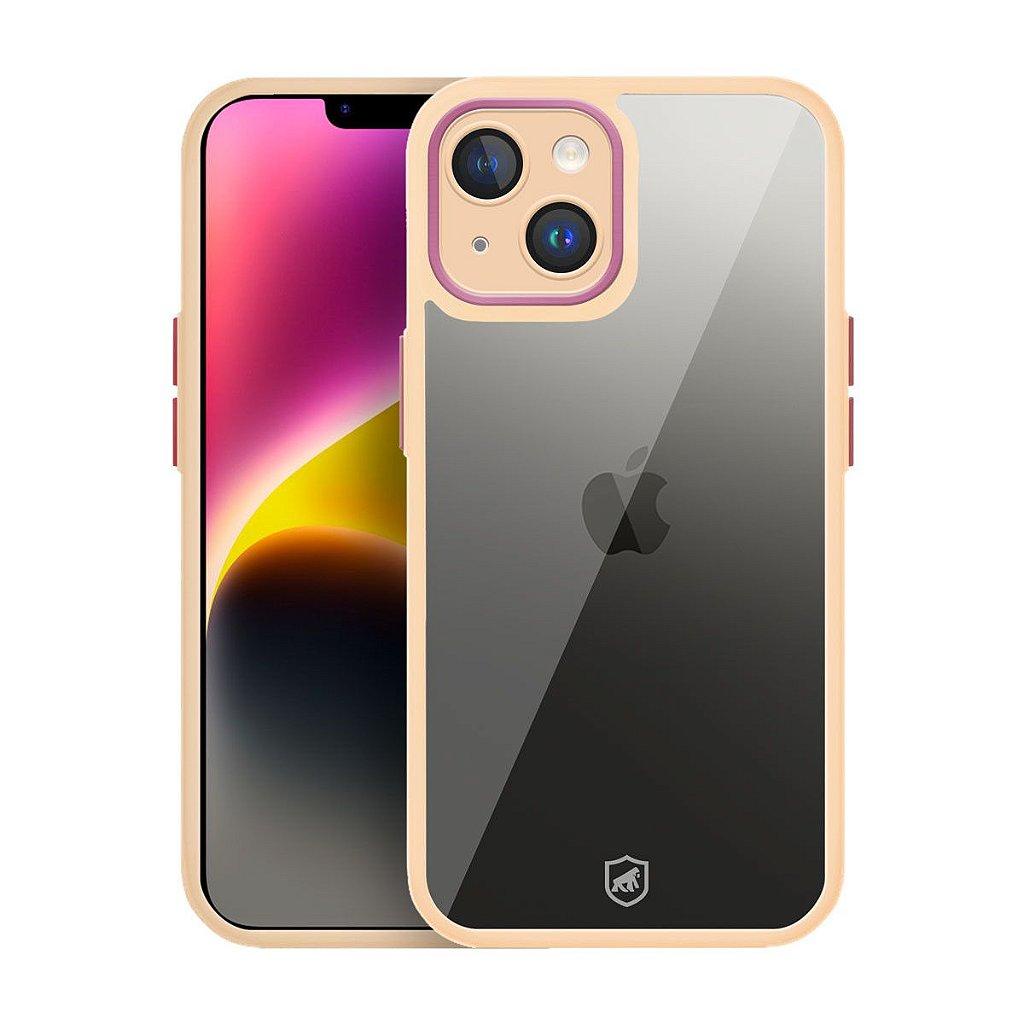 Capa Case Capinha para iPhone 14 - Lite Rosa - Gshield