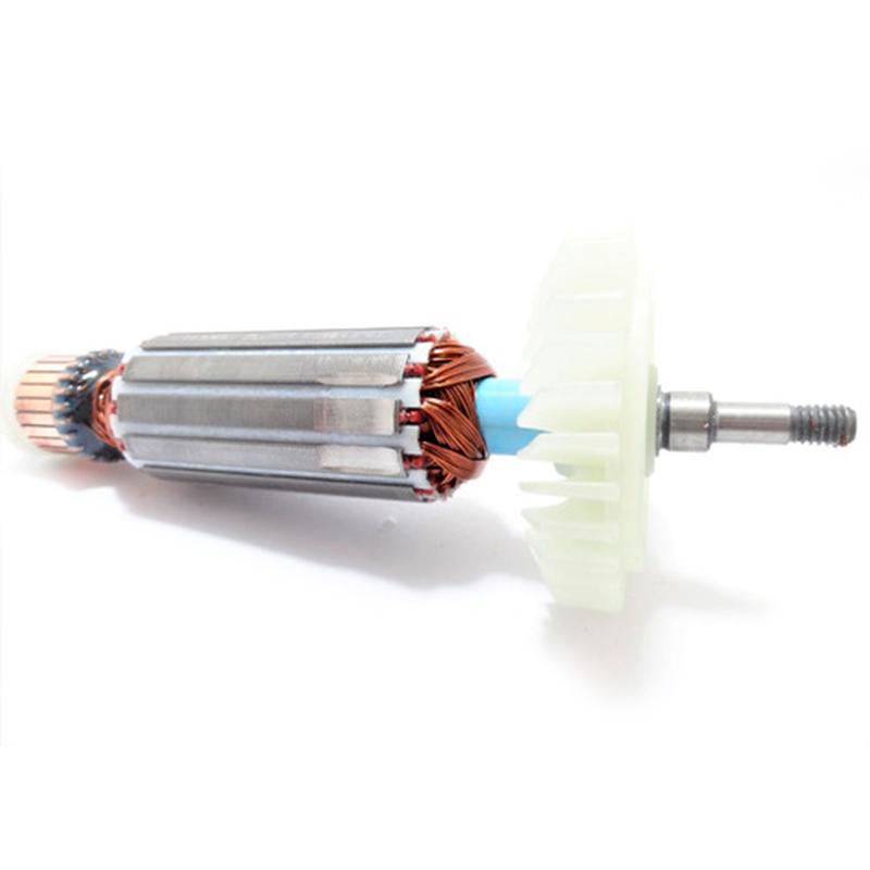 Detalhes do Induzido Modelo Novo para Esmerilhadeira 9002 110V SKIL