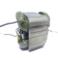Estator para Serra Policorte GCO 2000 em 220V 1619P03860 BOSCH