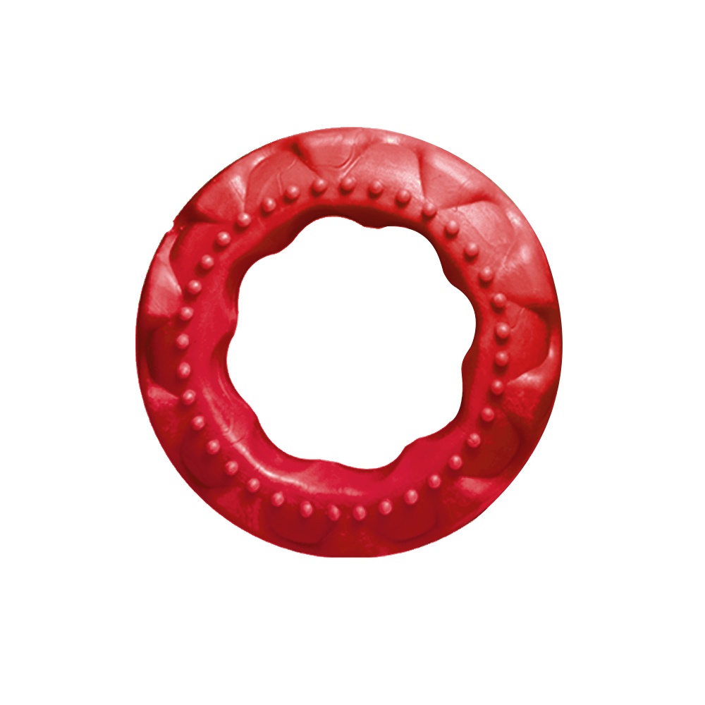 Pneu Slick Borracha Aromatizado Vermelho 8,5cm