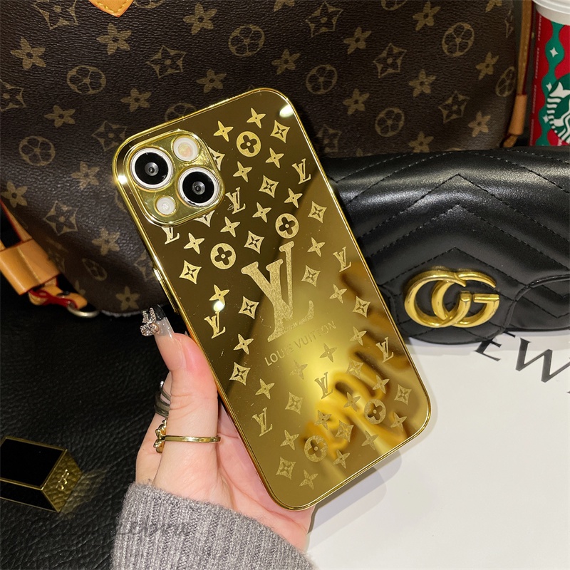 Louis Vuitton Cover Case For Apple iPhone 14 Pro Max 13 12 11 Xr Xs /02