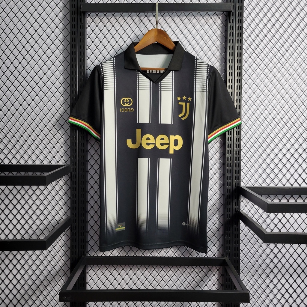 Camiseta de best sale juventus gucci