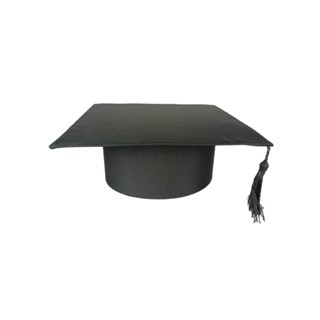 Capelo Para Formatura Adulto Preto