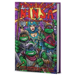 Livro - Tartarugas Ninja: Coleção Clássica Vol. 6