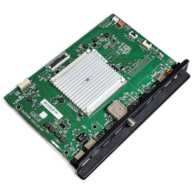 PLACA PRINCIPAL PARA TV 50P8M 55P8M 65P8M MODELO 40-RT51H1-MAD2HG