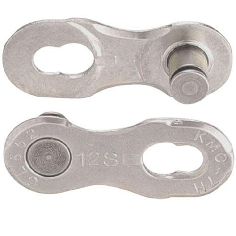Missing Link 12 Velocidades Emenda de Corrente Cromado CL552 Eagle