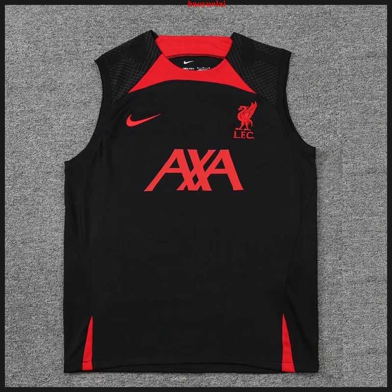 Camisa De Time Regata Treino Preta 22/23 Futebol LWP