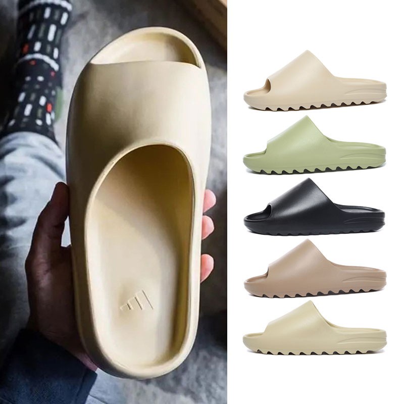 Yeezy Chinelo Unissex Kanye West Para Praia (Tamanho: 34-43)