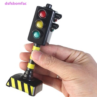 dsfsbomfac Kids Mini Sinais De Trânsito Luz Velocidade Câmera Brinquedo Com Música LED Regra Bom Produtos