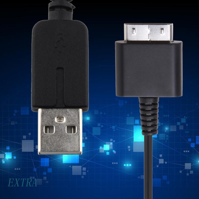 Cabo De Transferência De Dados De Carregamento EXT USB 2.0 Para Psp Go-N1000 N1000 PC