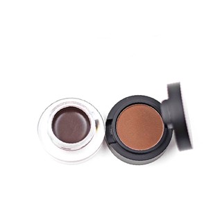 Sombra para Sobrancelha e Delineador em Gel Marrom CG066