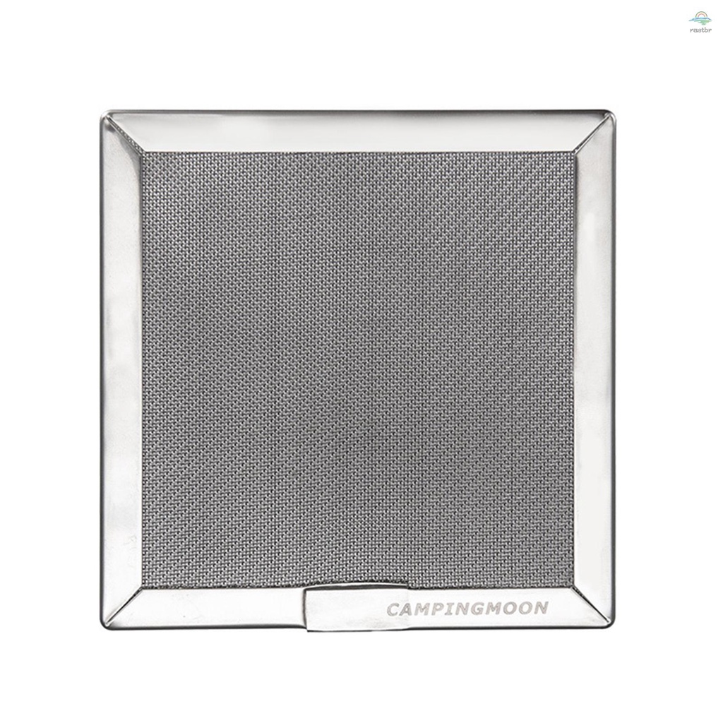 Fogão Portátil Mini Dobrável Churrasqueira Suporte De Aquecimento