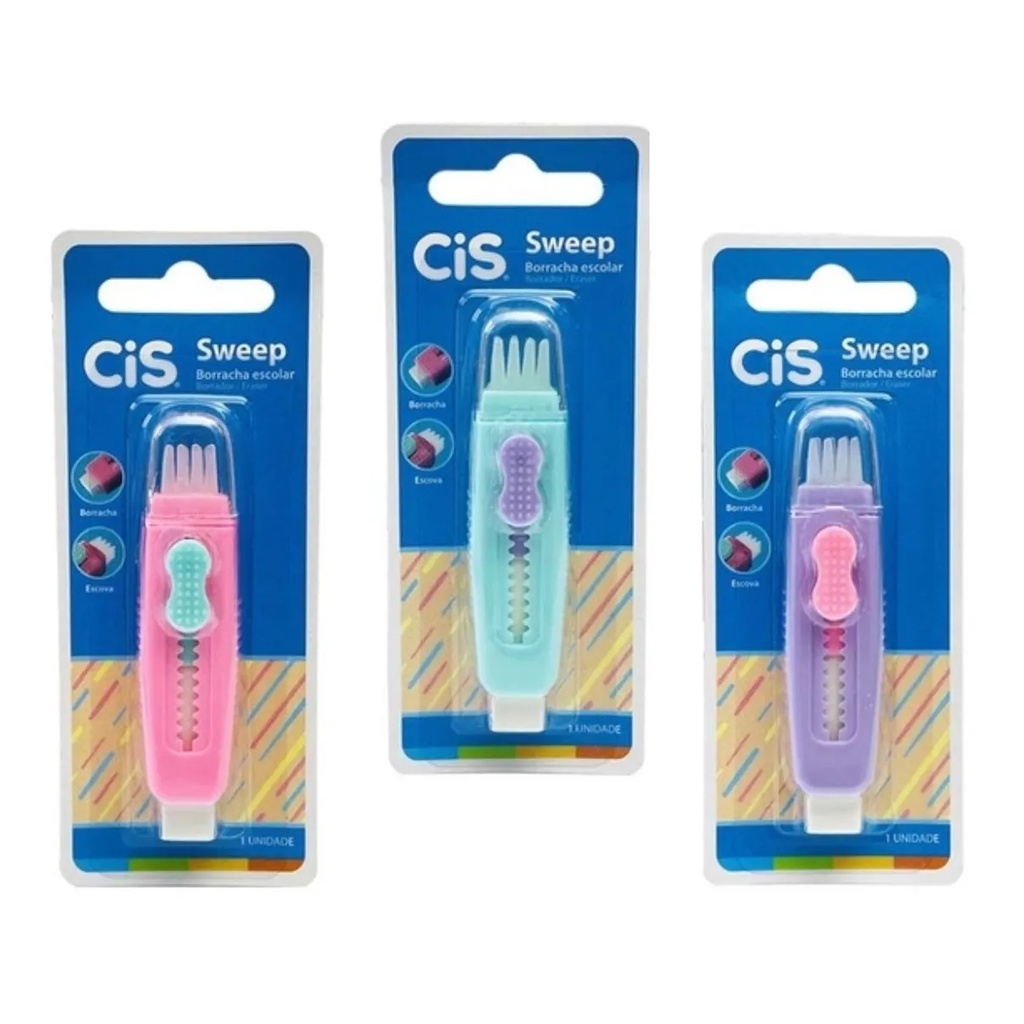 Borracha Vassourinha Cis: Onde Comprar | BuscaProdutos