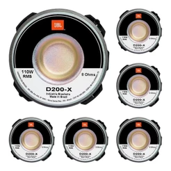 Kit 6 Drivers JBL D200X 110 Watts Rms
