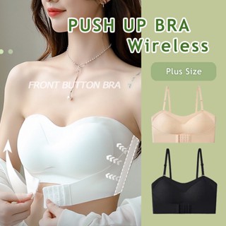 Sutiã Sem Alças Do Japão , Blusa De Tubo Fino Antiderrapante , Invisível , Sexy Push Up