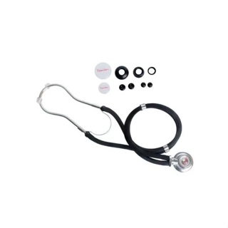 Estetoscópio Profissional Duplo Premium Adulto E Infantil Premium em Oferta na Shopee