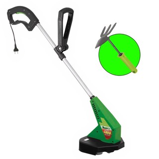 Aparador de Grama Elétrico AT1800 1800W TRAPP Com Sacho Palisad em Oferta na Shopee