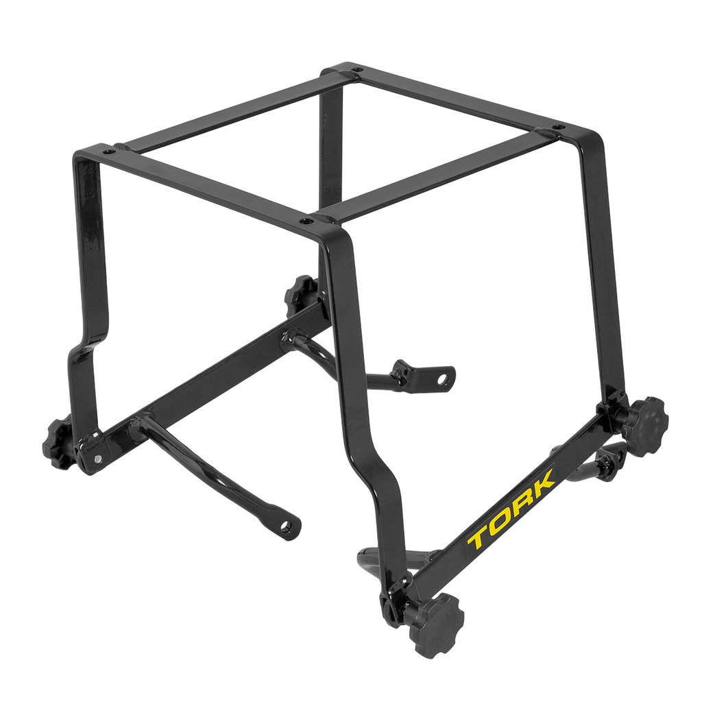 Suporte Para Baú Bauleto 80 Litros Pro Tork Removível Biz 125 2010 à 2015 / Biz 110 2016 em Oferta na Shopee