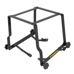 Suporte Para Baú Bauleto 80 Litros Pro Tork Removível Biz 125 2010 à 2015 / Biz 110 2016