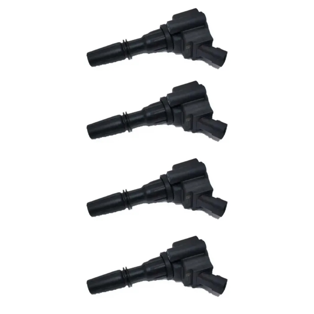 Kit 4 Bobinas de Ignicao Renault Fluence 2.0 16v flex Renault 0221504030K
