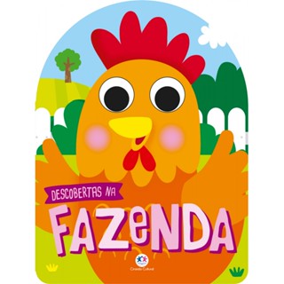 Livro - Descobertas na fazenda