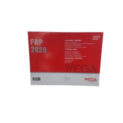 FILTRO DE AR WEGA FAP2829 ARGO, MOBI, STRADA, UNO, CRONOS, PULSE