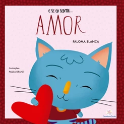 Livro - E se eu sentir... amor