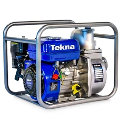 Motobomba Gasolina 4t 6,5 Hp Auto Escorvante Mbae30tk4 Tekna