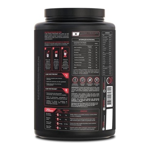 Whey Protein Concentrado - Pote 900g Dux Nutrition · foto 2
