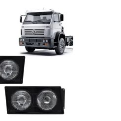 Farol Vw 15180 17210 18310 23210 23220 23250 Titan Worker