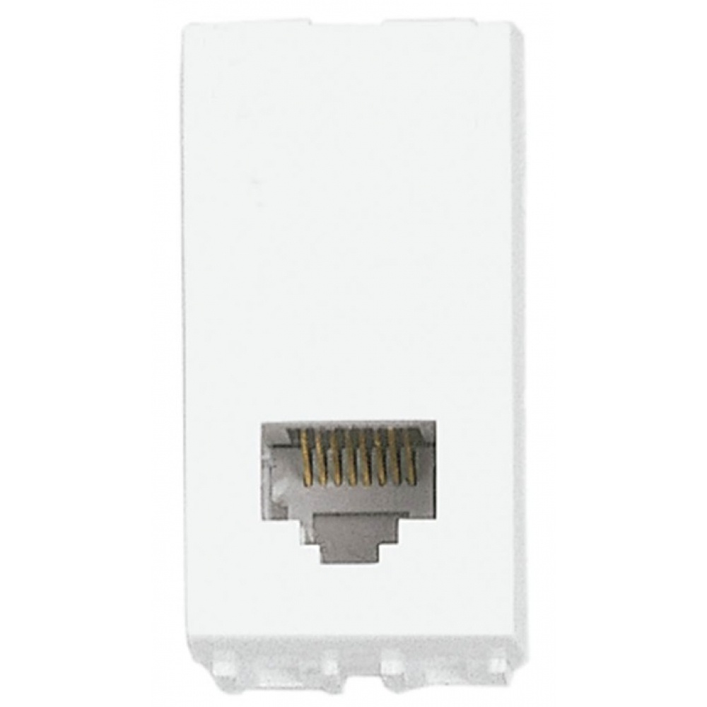 TOMADA RJ-11 K10 4FIO THESI BTICINIO M2082N