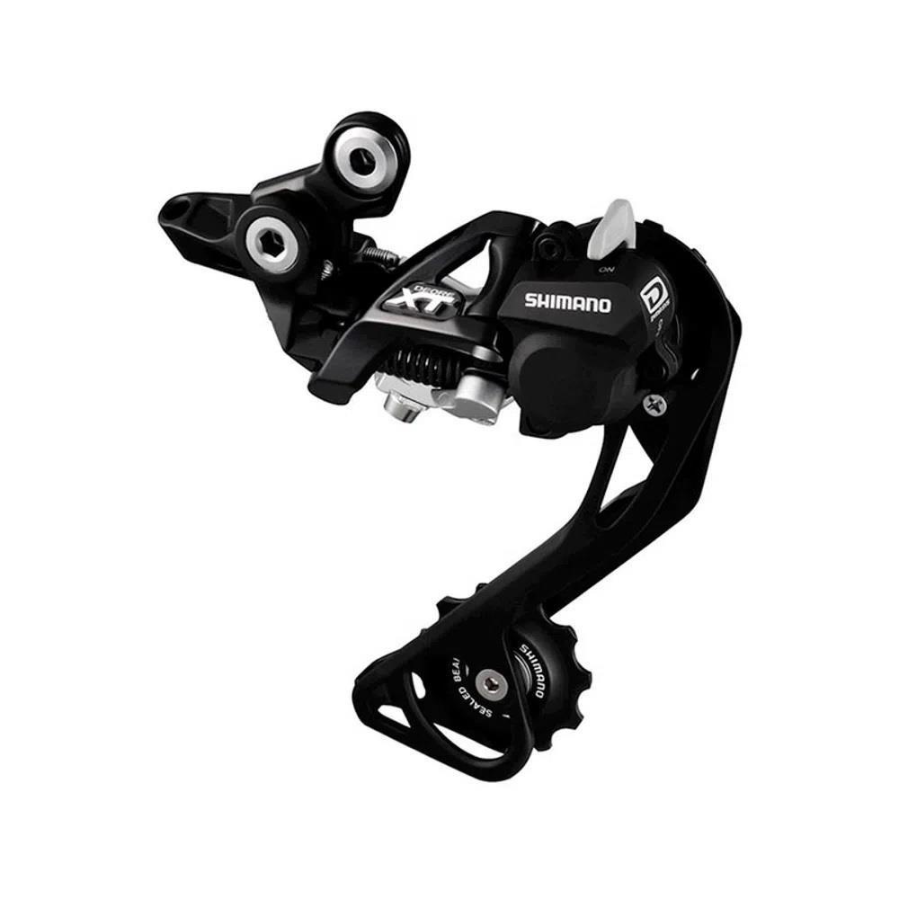 Cambio Traseiro Deore Xt RD-M786 SGS 10V Preto com Trava