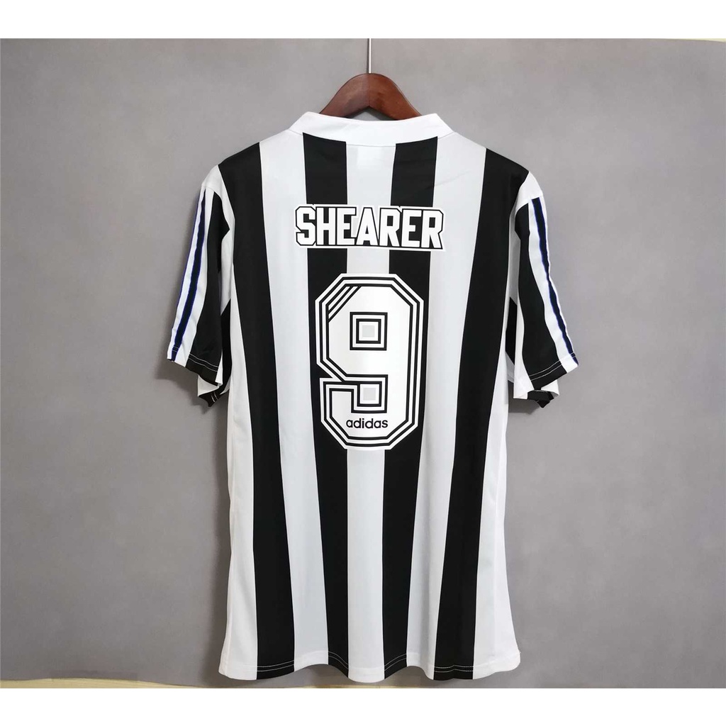 Camisetas De Fútbol Retro De Newcastle 94 95 96 97 98 99 00 01 04 05 06  SHEARER Vintage HAMANN SHEARER PINAS BARNES 1984 95 1997 OWEN Camiseta De  Fútbol Clásica COLE Newcastles Por Effectsports, 21,69 €