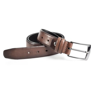 Cinto Social Masculino Em Couro Rafarillo em Oferta na Shopee