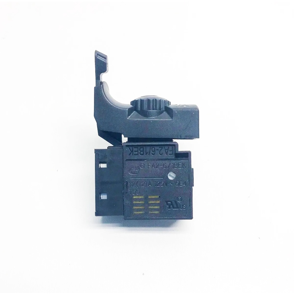 Interruptor Para Furadeira 12a Philco Pfu01 Original 127v Chave Reposição
