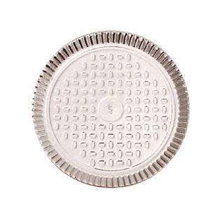 Prato Laminado Nº5 c/20un - Festcolor em Oferta na Shopee