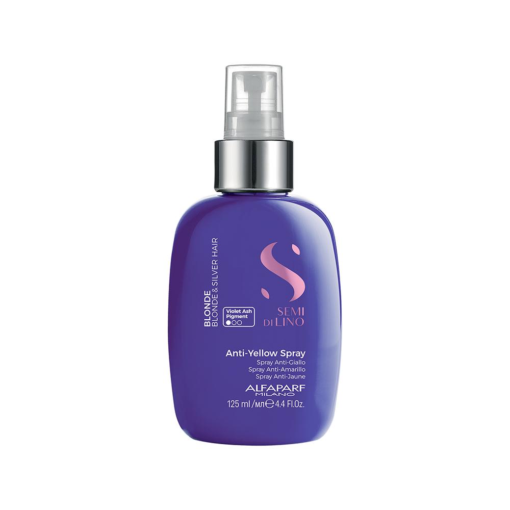 Alfaparf Milano Professional Semi Di Lino Blonde Anti-Yellow Leave-in 125ml