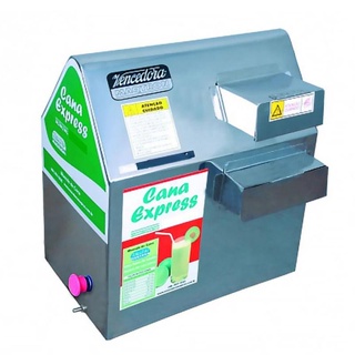 Engenho para Cana c/ Rolo de Ferro Cana Express MAQTRON em Oferta na Shopee