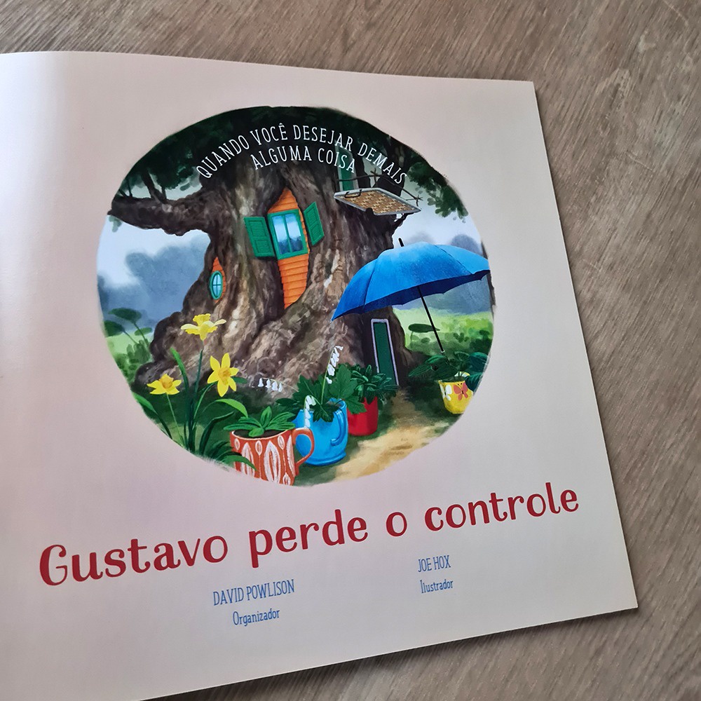 Detalhes do Gustavo Perde o Controle | Quando Você Desejar Demais Alguma Coisa