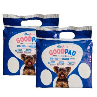 Tapete Higiênico para cães Good Pads 7un kit com 2 pacotes em Oferta na Shopee