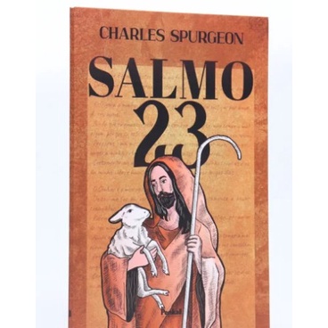 Salmo 23 | Charles Spurgeon em Oferta na Shopee
