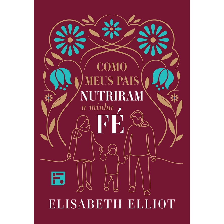 Como meus pais nutriram a minha fé | Elisabeth Elliot em Oferta na Shopee