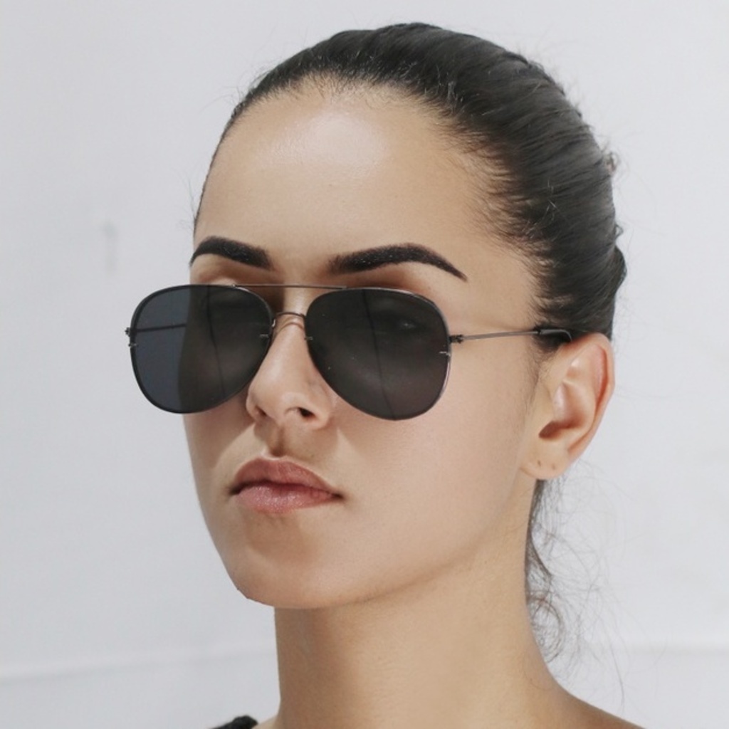 Óculos De Sol Aviador Espelhado Feminino/Masculino em Oferta na Shopee