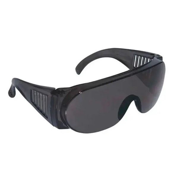 Oculos de Segurança Modelo Persona Cinza (Fume) REF: DA15700 CZ EPI - DANNY em Oferta na Shopee