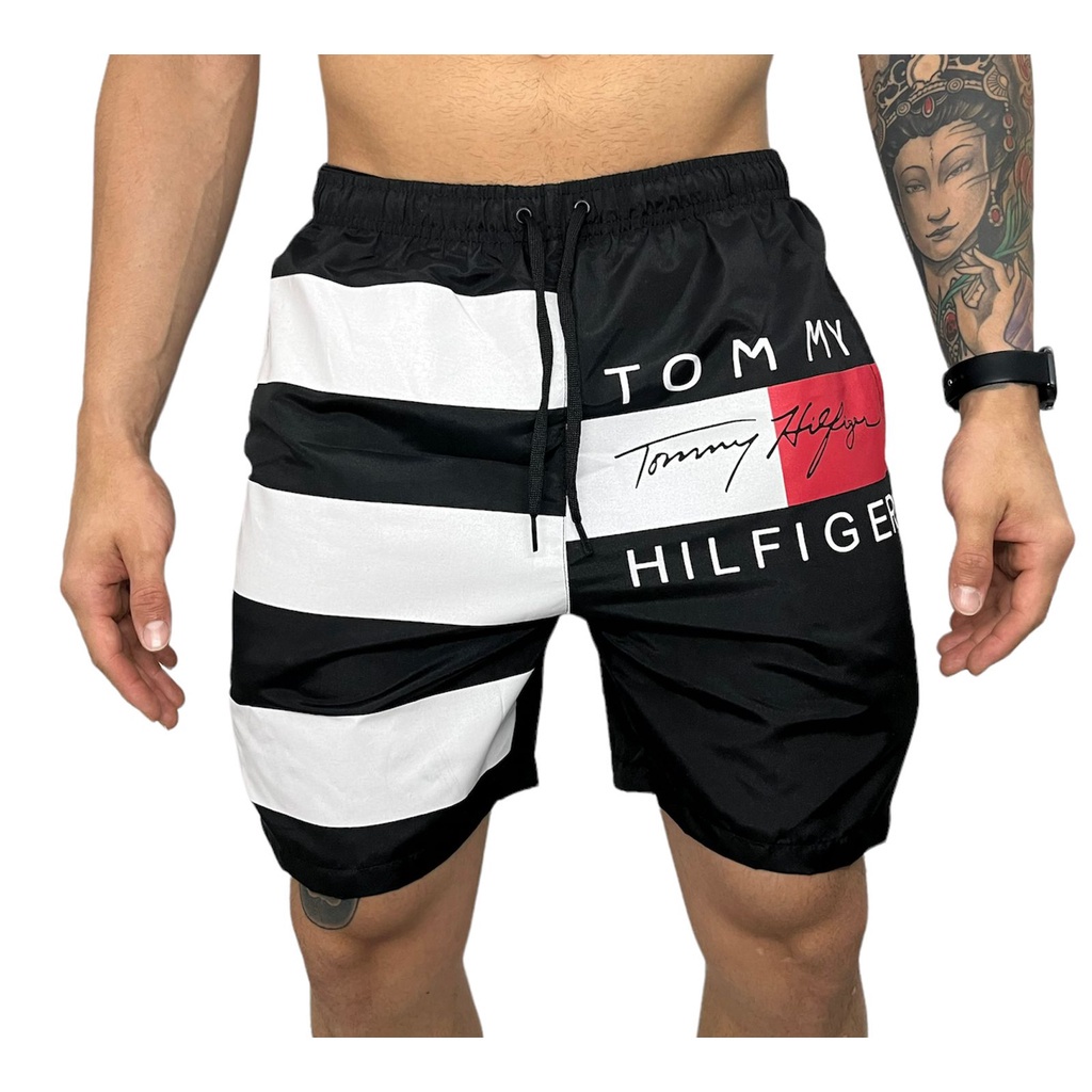 Short da best sale tommy masculino