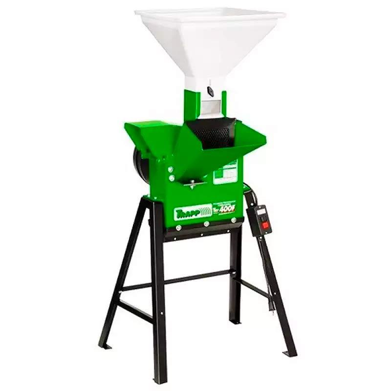 Triturador TRF-400F com Motor Bivolt 2,0 CV MONO TRAPP em Oferta na Shopee